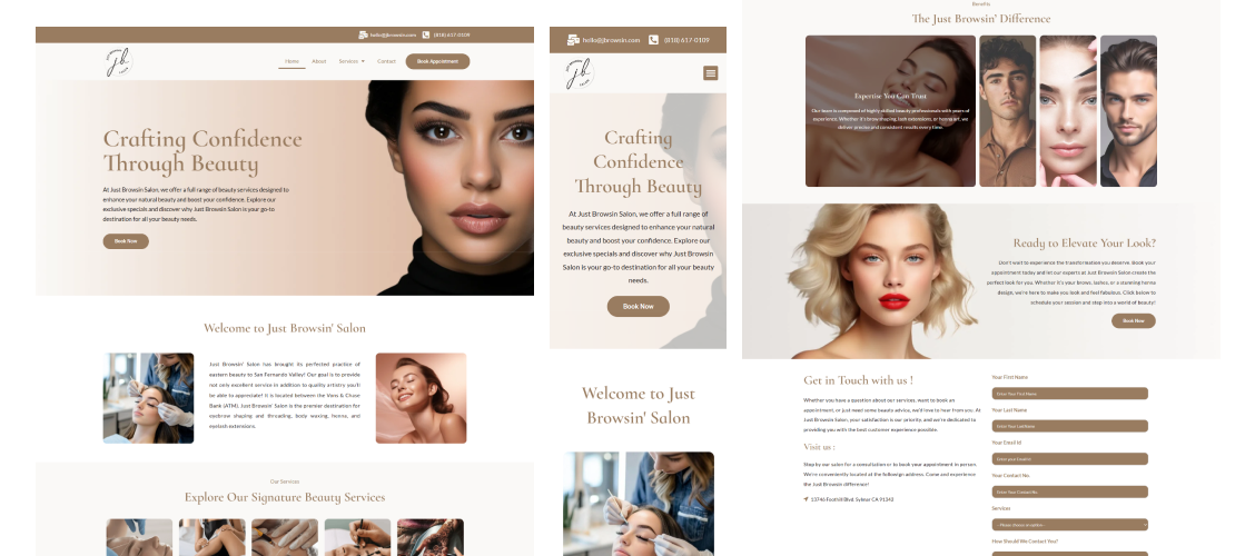 jbrowisn - Linkedin Portfolio